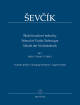 Baerenreiter Verlag - School of Violin Technique op. 1, Book 3, Changing Positions - Sevcik/Foltyn - Violin - Book