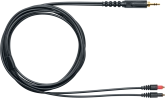 Shure - Replacement Detachable Cable for SRH1440\/SRH1840