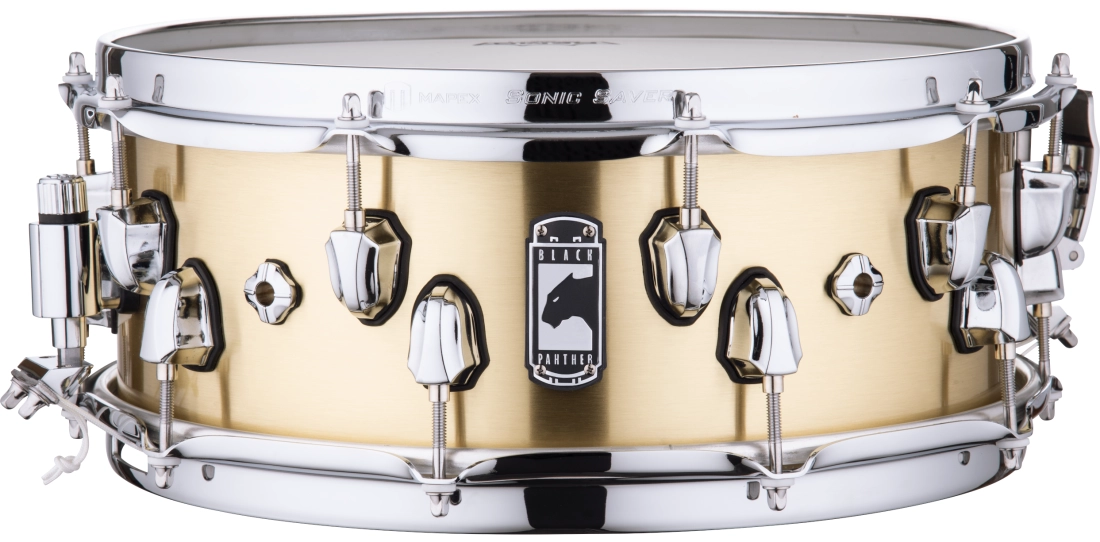 Black Panther Metallion 14x5.5\'\' Snare