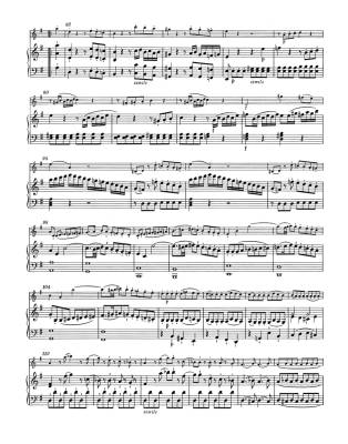 Sonatas (The Mannheim, Paris, Salzburg Sonatas) - Mozart/Reeser - Violin/Piano - Book