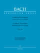 Baerenreiter Verlag - Goldberg Variations BWV 988 (With Fingerings) - Bach\/Wolff\/Schirmer - Piano - Book