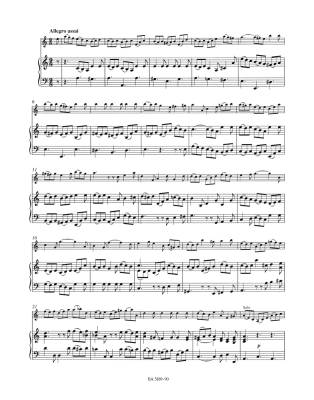 Concerto in A minor BWV 1041 - Bach/Kilian/Manze - Violin/Piano Reduction - Sheet Music