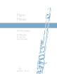 Baerenreiter Verlag - Les Folies dEspagne - Marais/Schmitz - Solo Flute - Sheet Music