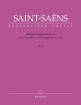 Baerenreiter Verlag - Allegro Appassionato op. 43 - Saint-Saens/Baur - Cello/Piano - Book