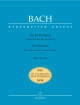 Baerenreiter Verlag - Six Partitas (With Fingerings) BWV 825-830 - Bach\/Jones\/Schirmer - Piano - Book