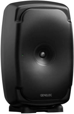 Genelec - 8361A SAM Studio Monitor - Black (Single)