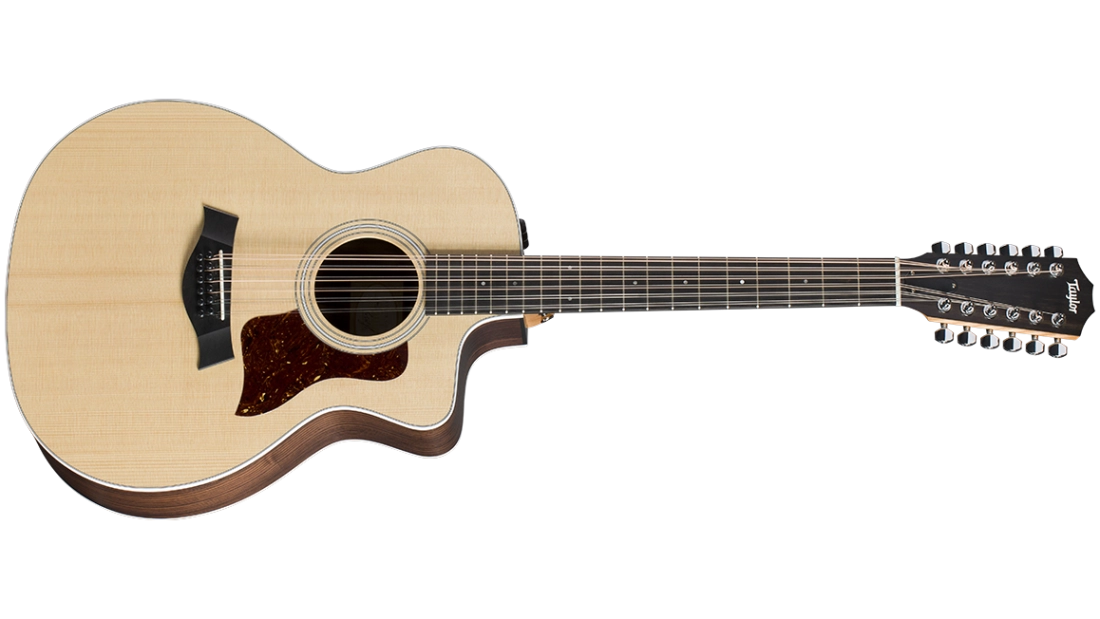 254ce Grand Auditorium 12-String Acoustic-Electric