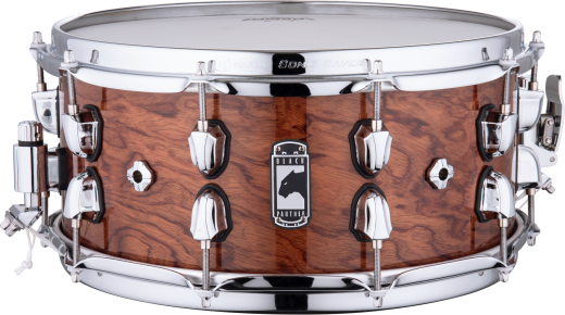 Mapex Black Panther Shadow 14x6.5'' Birch/Walnut Snare | Long