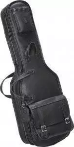 Leather Double Electric Gig Bag