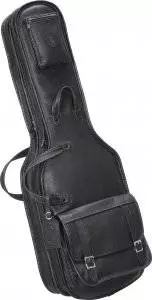 Leather Double Electric Gig Bag