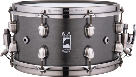 Black Panther Hydro 13x7\'\' Maple/Walnut Snare