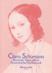 Baerenreiter Verlag - Romantic Piano Music, Volume 1 - Schumann/Goebels - Piano - Book