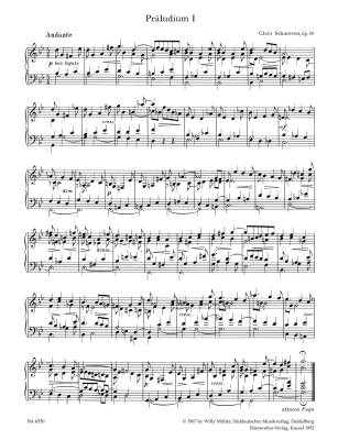 Romantic Piano Music, Volume 1 - Schumann/Goebels - Piano - Book