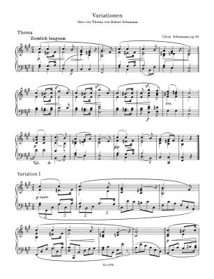 Romantic Piano Music, Volume 1 - Schumann/Goebels - Piano - Book
