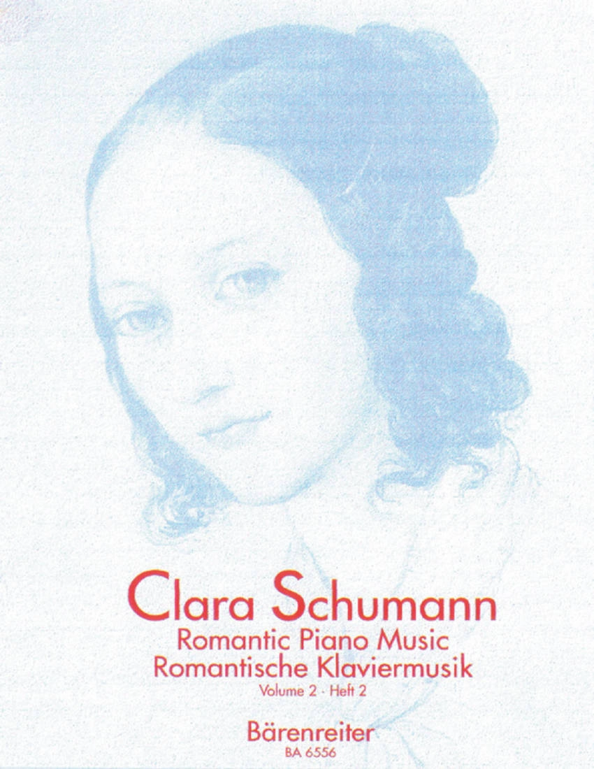 Romantic Piano Music, Volume 2 - Schumann/Goebels - Piano - Book