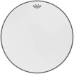 Remo - Powerstroke P3 White Suede Bass Drum Head - 18