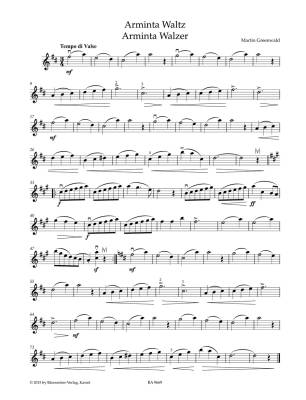 Violin Recital Album First Position, Volume 2 - Sassmannshaus/Lusk - Violin/Piano/Violin Duet - Book