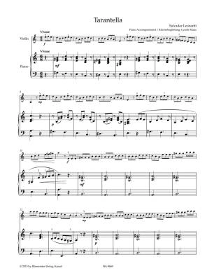 Violin Recital Album First Position, Volume 2 - Sassmannshaus/Lusk - Violin/Piano/Violin Duet - Book
