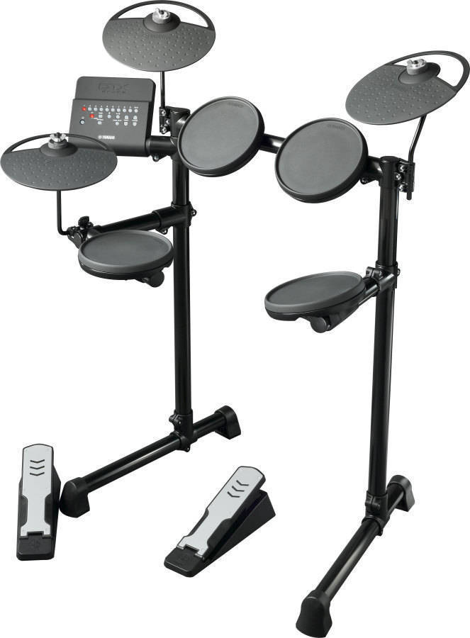 DTX400K - Yamaha Electronic Drum Kit