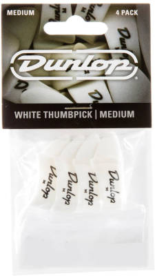 Thumbpicks Player Pack, Large, 4 Piece