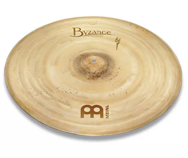 Byzance Vintage Sand Crash Ride - 22 inch