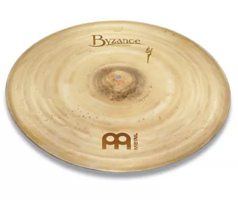 Meinl - Byzance Vintage Sand Crash Ride - 22 inch