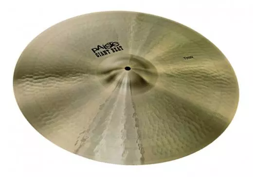 Paiste - 20 inch Giant Beat Thin Crash