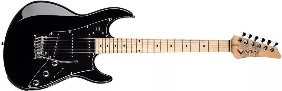 JTV-69S James Tyler Variax - Black