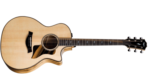 814ce LTD Sassafras / Spruce Acoustic/Electric Guitar with Case