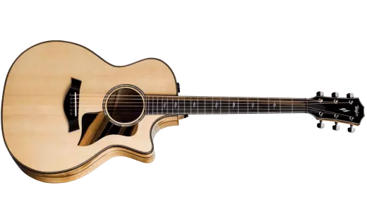 814ce LTD Sassafras / Spruce Acoustic/Electric Guitar with Case