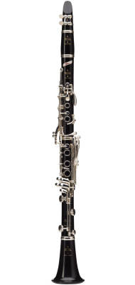 Tosca Professional Blackwood Bb Clarinet with Silver Plated Keys