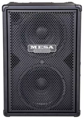 Powerhouse 2X15 - 1200 W @ 8 Ohms