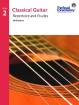Frederick Harris Music Company - Classical Guitar Repertoire and Etudes, Level 2 - 2018 Edition - Book