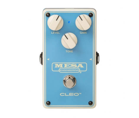 Cleo Overdrive Pedal