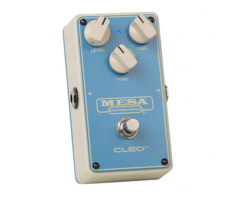Cleo Overdrive Pedal