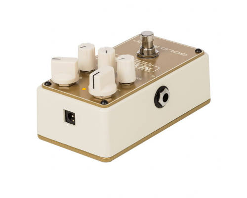 Gold Mine Overdrive Pedal