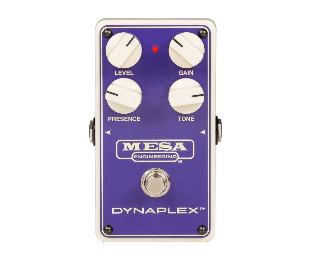 DynaPlex Overdrive Pedal