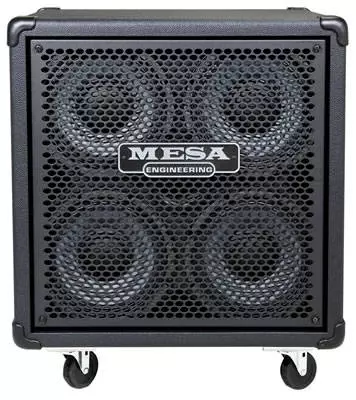 Powerhouse 4X10 - 600 W @ 4 Ohms