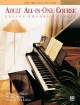Alfred Publishing - Alfreds Basic Adult All-in-One Course, Book 1 - Palmer\/Manus\/Lethco - Piano - Book