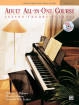 Alfred Publishing - Alfreds Basic Adult All-in-One Course, Book 1 - Palmer\/Manus\/Lethco - Piano - Book\/CD