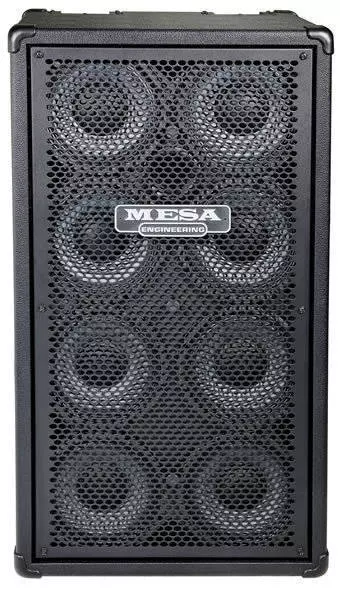 PowerHouse 8X10 - 1200W @ 4 Ohms