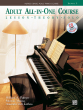 Alfred Publishing - Alfreds Basic Adult All-in-One Course, Book 3 - Palmer/Manus/Lethco - Piano - Book/CD