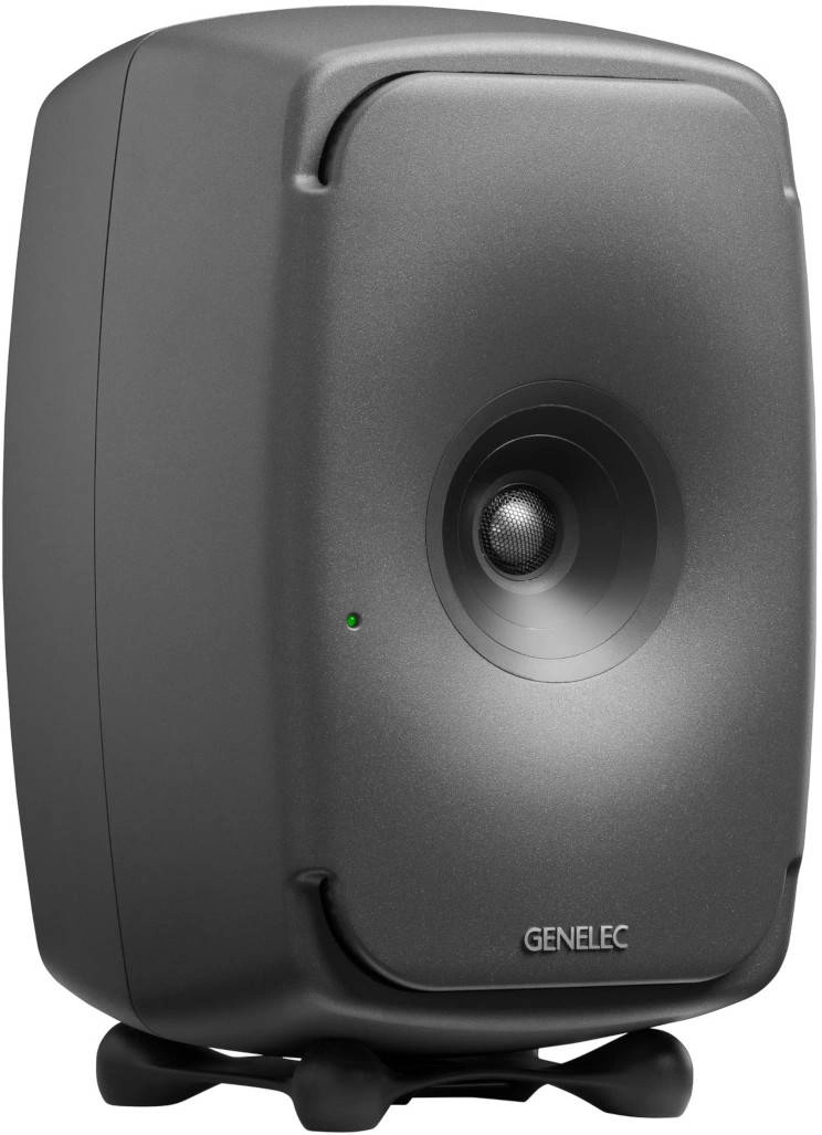 8351B 3-Way Nearfield Studio Monitor (Single) - Dark Gray