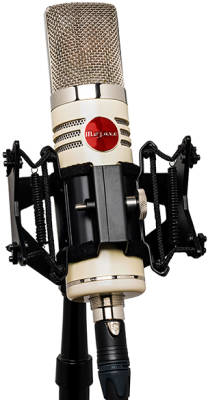 MA-1000 Large Diaphragm Tube Condenser Microphone - Desert Sand