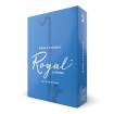 Royal by DAddario - Bass Clarinet Reeds, Strength 2 1/2, 10-pack