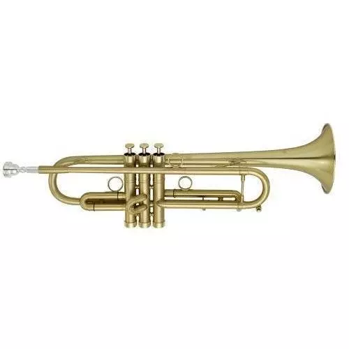 Bb Trumpet Outfit - Matte Lacquer