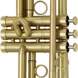 Bb Trumpet Outfit - Matte Lacquer