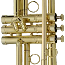 Bb Trumpet Outfit - Matte Lacquer