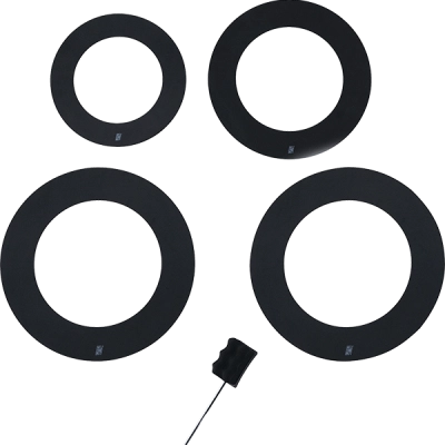 Tama - SSRP50 Soft Sound Ring Set - 10,12,14,14