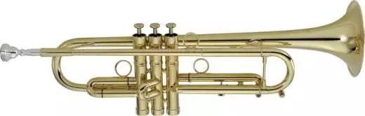 Bb Trumpet (Reversed Leadpipe) - Unlacquered